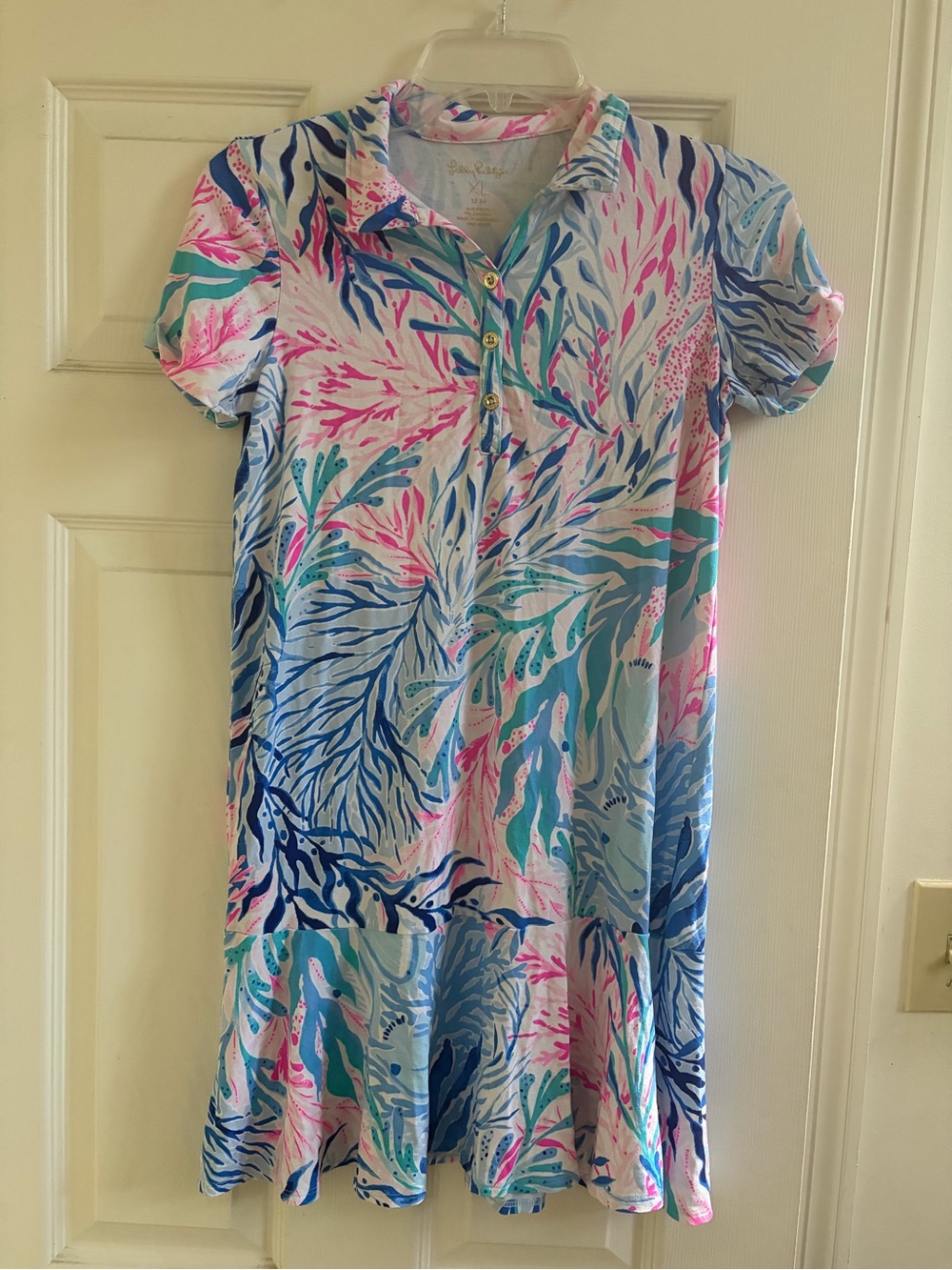 Girls Lilly Pulitzer dress